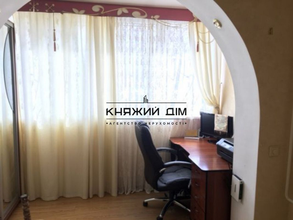 Оренда Квартира 5-кімнатна, 1/9 поверх на Декабристов ул./Братства Тарасовцев ул. Київ - фото 7