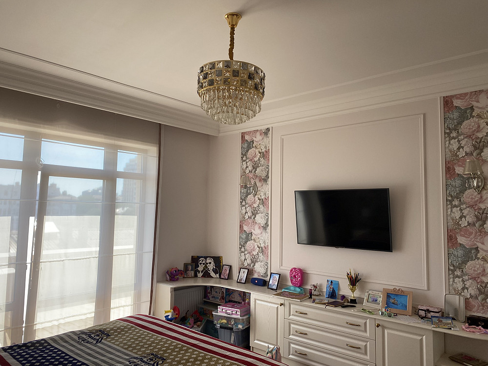 Роскошная квартира на Дерибасовской с  террасой на море Одеса - фото 11