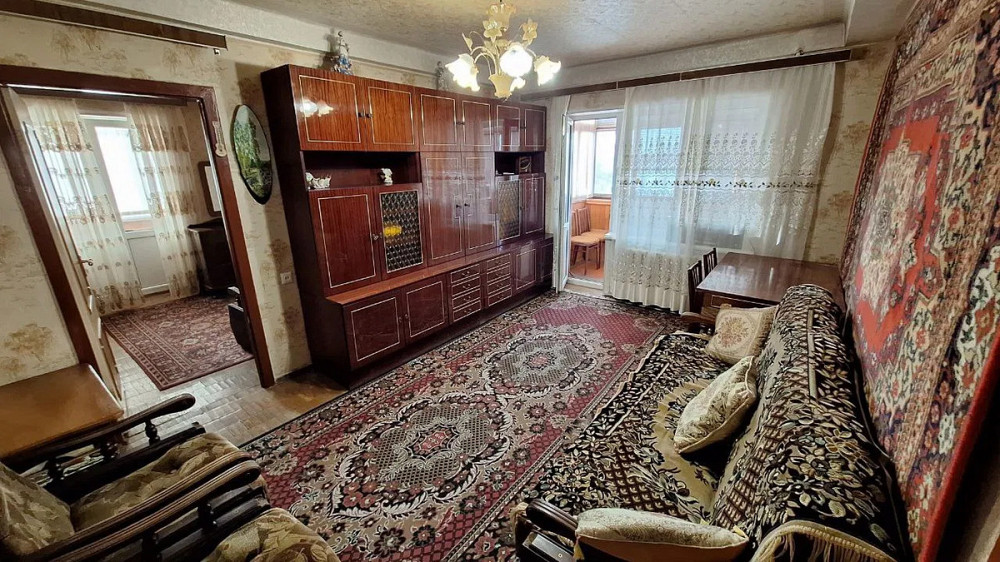 Оренда Квартира 1-кімнатна, 8/9 поверх на Мілютенка, 7а Київ - фото 11