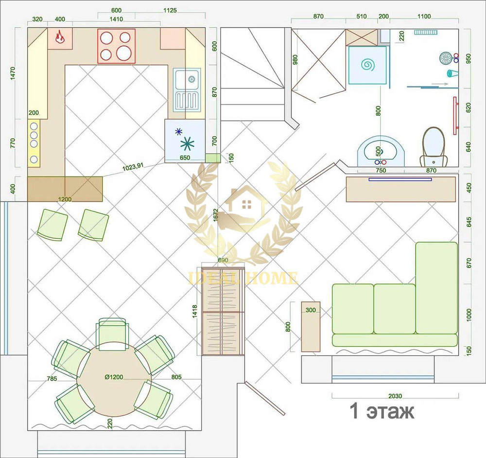 Продам таунхаус в КМ Hotov Residence Хотів Хотов - изображение 20