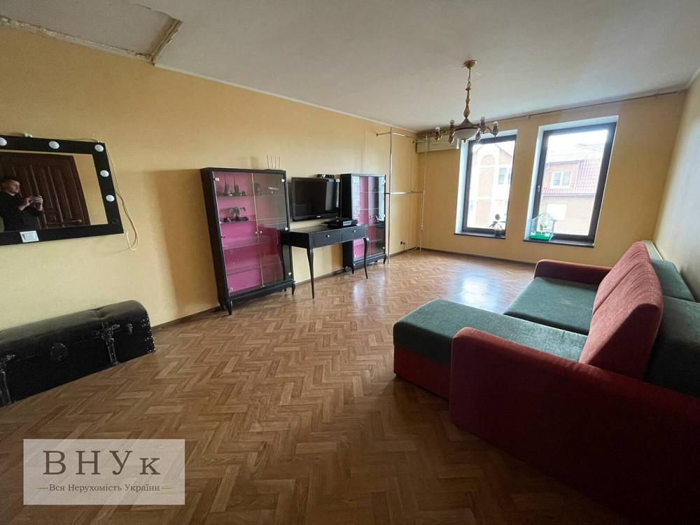 Продаж Квартира 5-кімнатна, 5/6 поверх на вул. Вільхова Тернопіль - фото 3