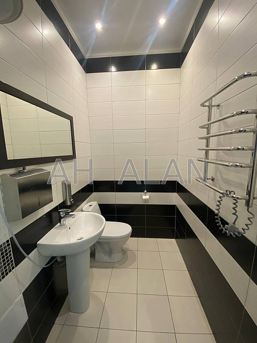 Оренда офісне приміщення на Кловський узв., 7А приміщень - 6, поверх - 22/46 Киев - изображение 9