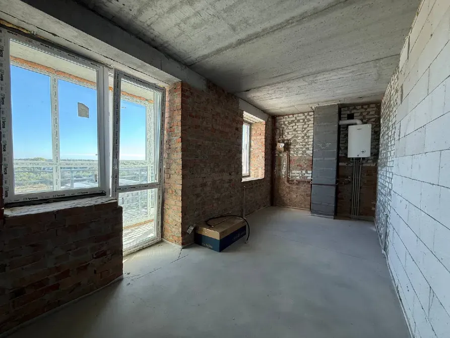 Продаж 1к Квартира 43 кв.м ЖК Європейський Полтава - фото 7