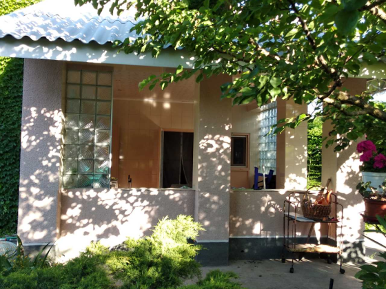 Вилла 200м от моря у моря в Курортном Курортне