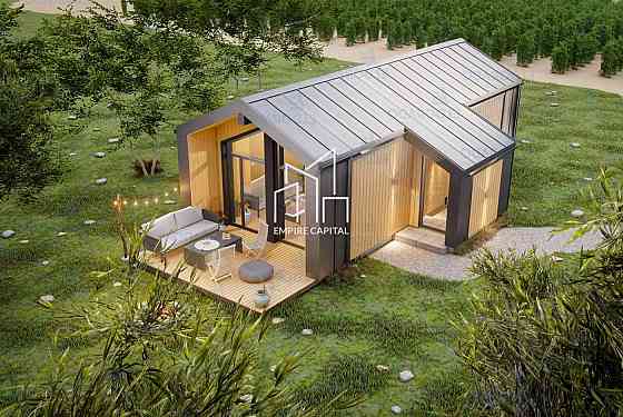 Продаж 1-поверховий Будинок  20 кв.м 2 кімн. на Моршин вул. Моршин