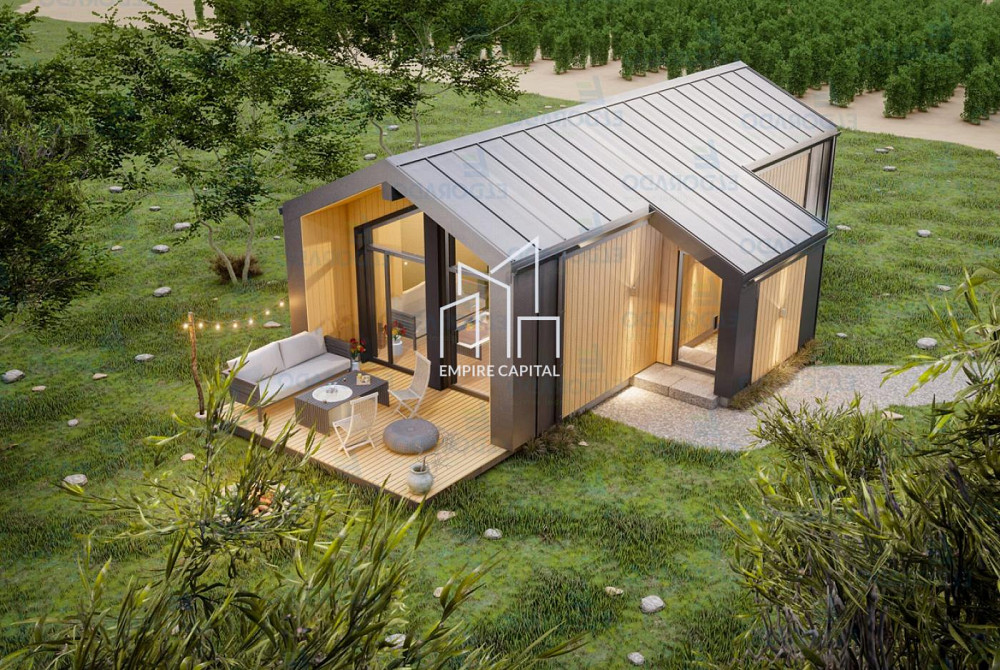 Продаж 1-поверховий Будинок  20 кв.м 2 кімн. на Моршин вул. Моршин - изображение 1