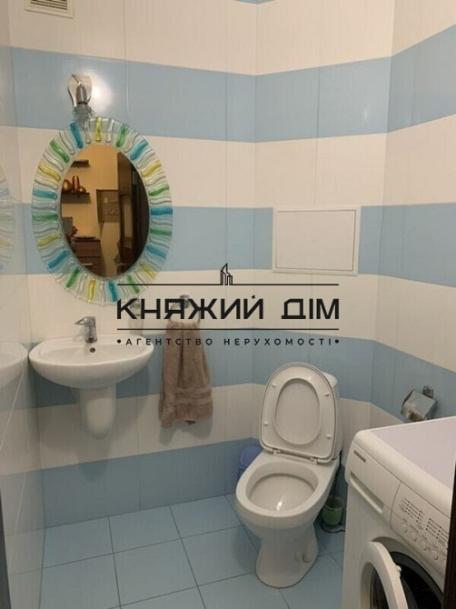 Оренда Квартира 3-кімнатна, 20/36 поверх на Княжий Затон ул. Київ - фото 11