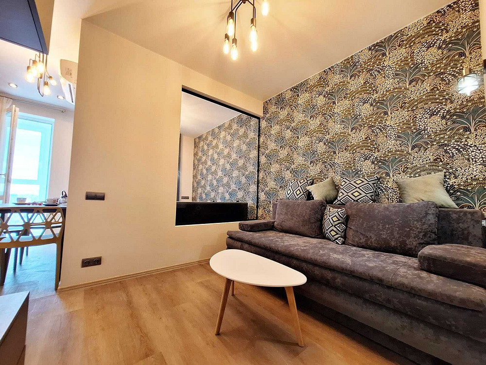 Продаж Квартира 1-кімнатна, 23/25 поверх на Васильківська вул., д. 37 Kiev - photo 3