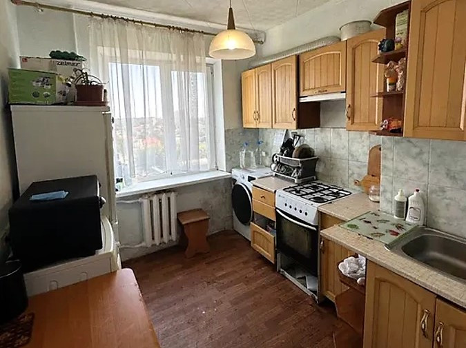 2 кімнатна квартира на Корольова Одеса - фото 1