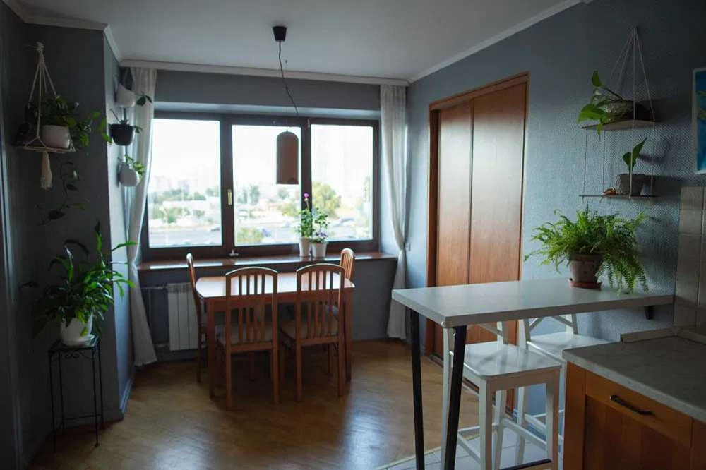 Оренда Квартира 3-кімнатна, 3/10 поверх Київ - фото 1