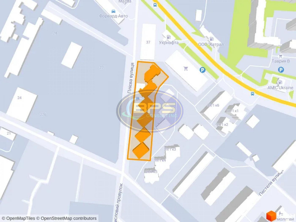 Продаж 1к квартири 33.4 кв. м Одеса - фото 14