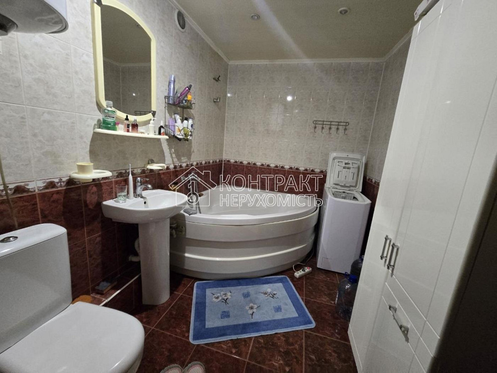 Продаж Квартира 3-кімнатна, 3/14 поверх на вул. Аерокосмічний Харків - фото 4