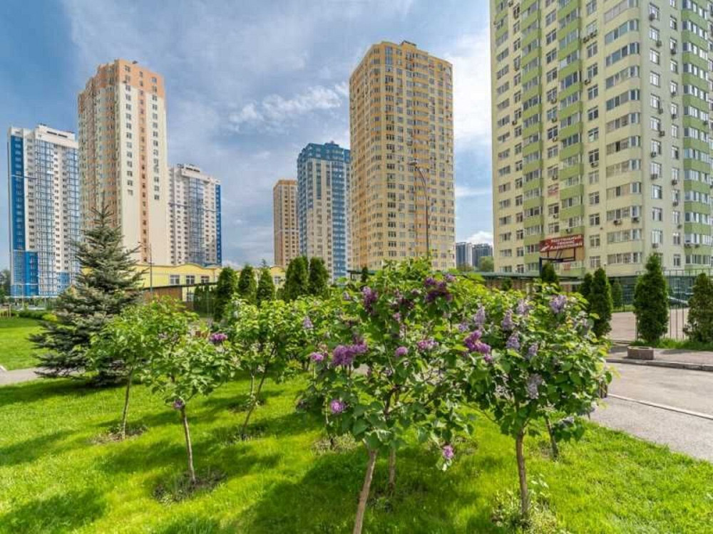 Продаж Квартира 1-кімнатна, 23/25 поверх на Воскресенська, 16В Київ - фото 17