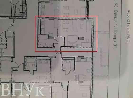 Продаж Квартира 1-кімнатна, 1/17 поверх на вул. Володимира Великого Львів