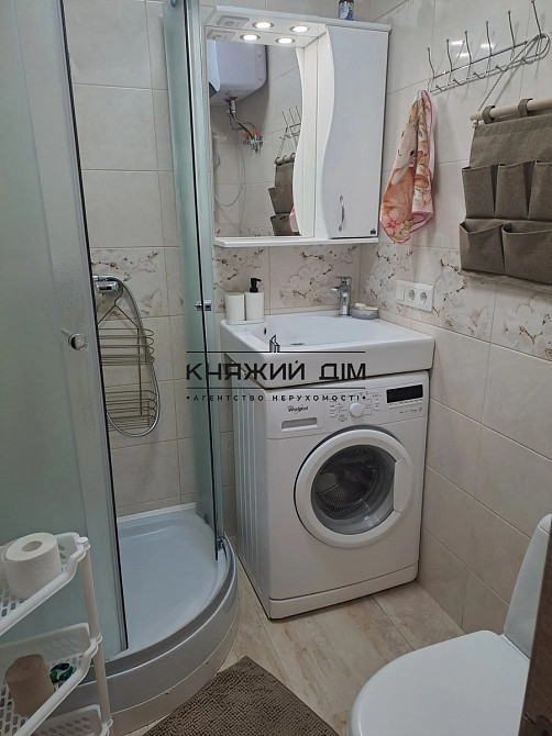 Продаж Квартира 1-кімнатна, 3/5 поверх на Соловцова Николая ул. Київ - фото 6