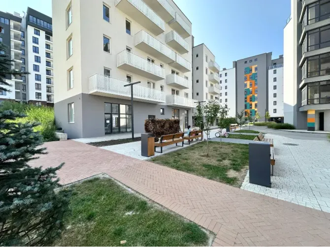 Продаж Приміщення в житловому будинку площа 90 кв.м 1-й поверх на Краківський Івано-Франківськ - фото 7