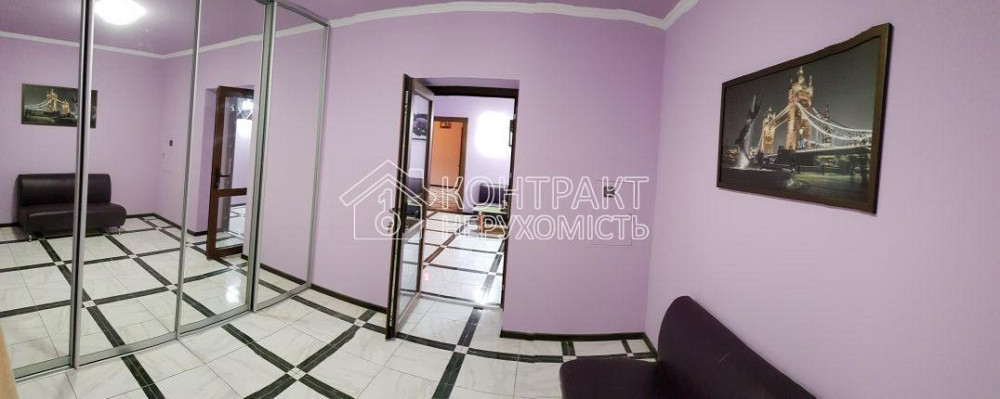 Продаж Квартира 3-кімнатна, 1/9 поверх на вул. Барабашова Харьков - изображение 6