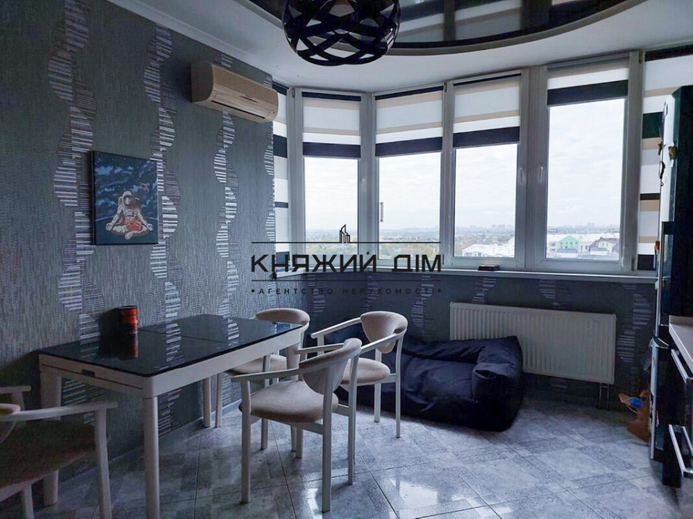 Оренда Квартира 3-кімнатна, 11/17 поверх на вул. Академика Вильямса ул./Степана Рудницького Київ - фото 10