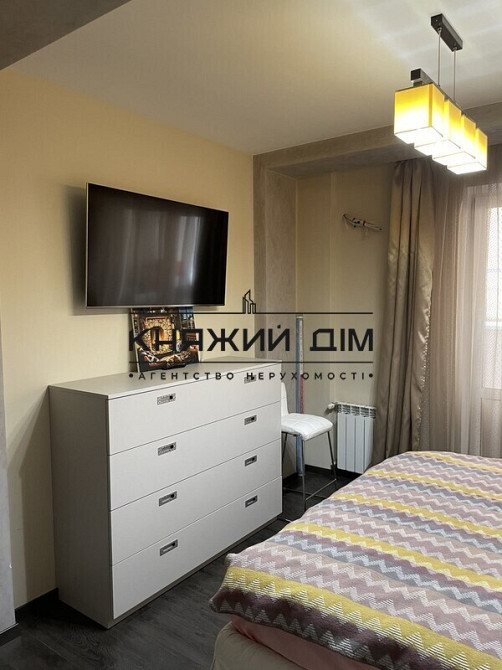 Є ГЕНЕРАТОР ! Оренда 2 кімнатної квартири Осокорки № 11203529 Київ - фото 2