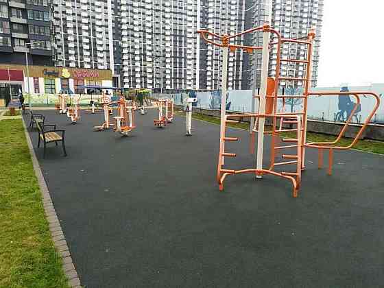 Оренда Квартира 1-кімнатна, 21/23 поверх на ул. Осокорская Київ