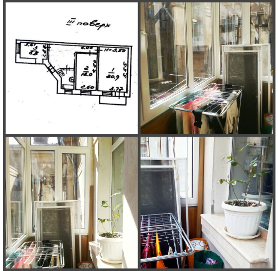 Квартира в центре города с евроремонтом Одеса