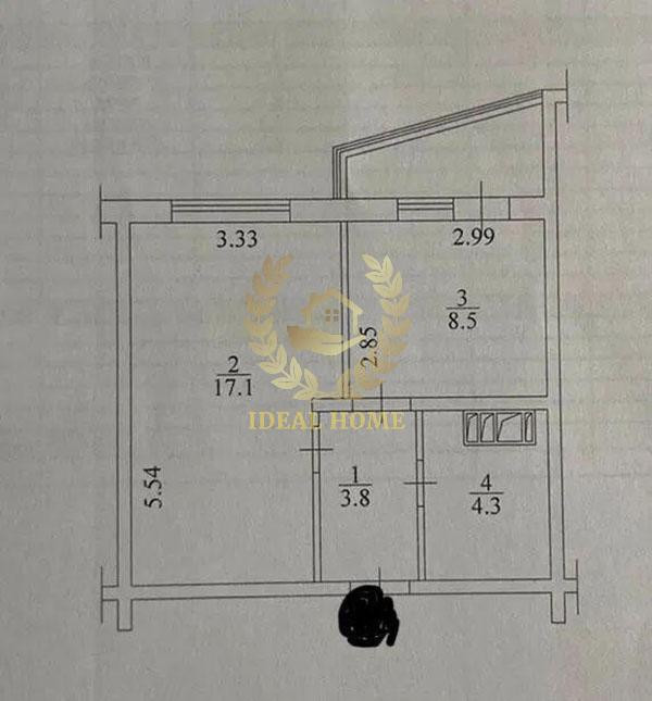 Продаж 1к квартири в ЖК: ЛаЛаЛенд Київ - фото 7