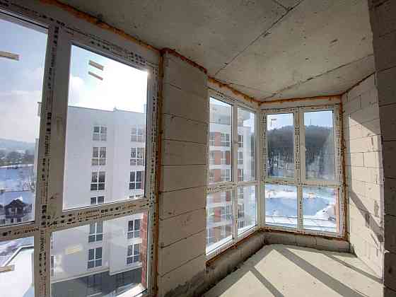 Продаж Квартира 1-кімнатна, 6/8 поверх на вул. Дубенська Kremenets'