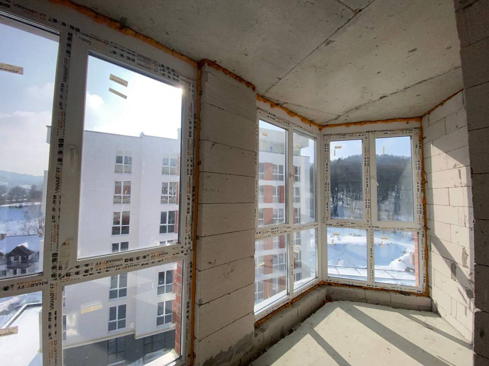 Продаж Квартира 1-кімнатна, 6/8 поверх на вул. Дубенська Kremenets' - photo 2