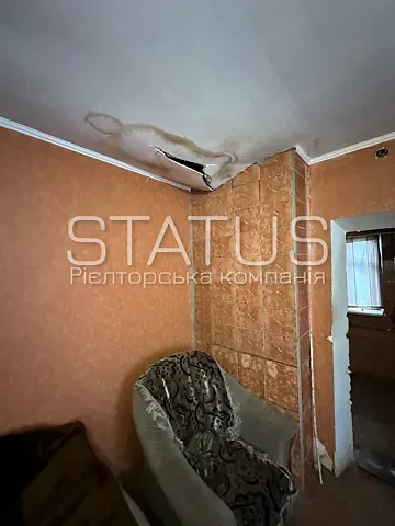 Продаж 1-поверховий   26.2 кв.м 1 кімн. на вул. Апостола Данила 6/1 Полтава - фото 4