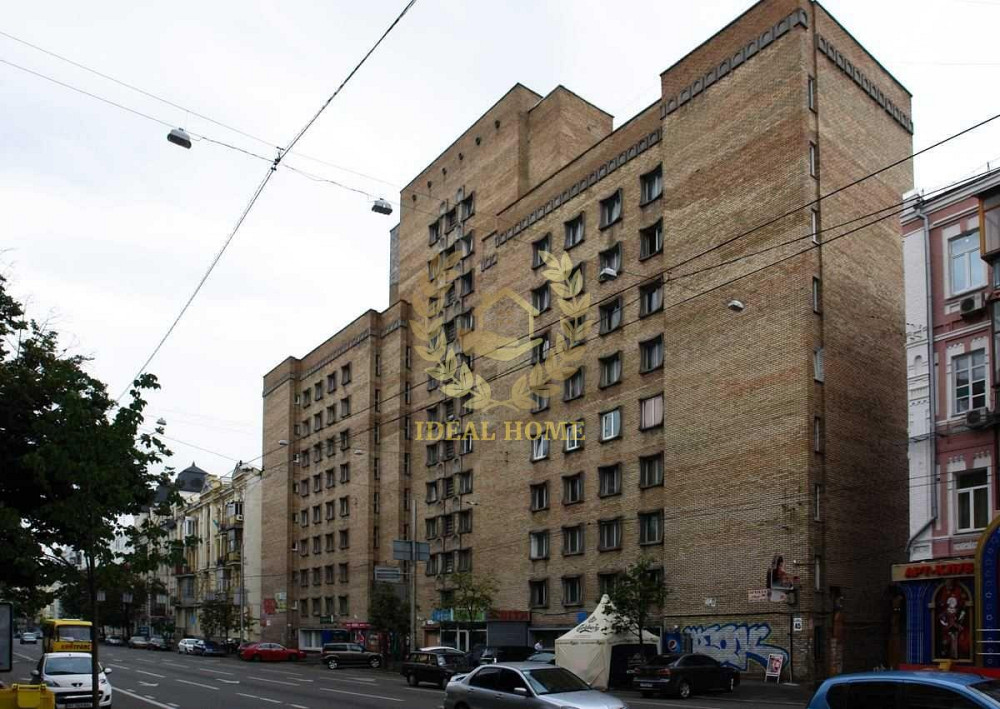 Продаж Квартира 2-кімнатна, 3/12 поверх на Саксаганского ул., 45 Київ - фото 1