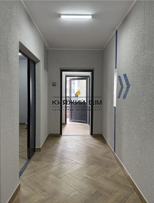 Продаж Квартира 1-кімнатна, 8/22 поверх на вул. Канальная/Гліба Бабича Киев - изображение 3