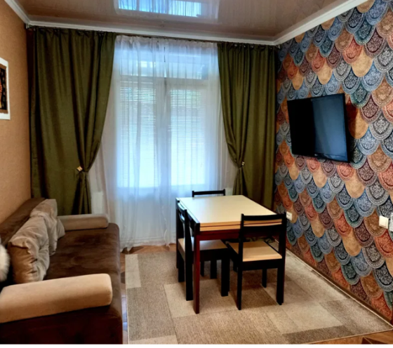 Двух комнатная квартира на улице Санитарной Авангард Одеса