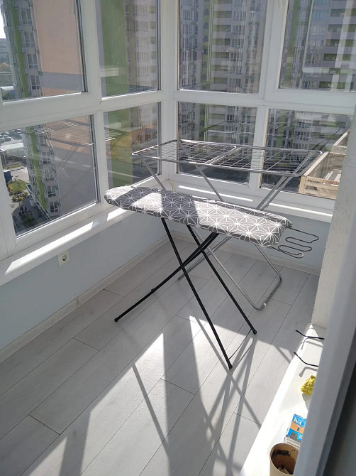 Оренда Квартира 1-кімнатна, 11/17 поверх на Берестейський проспект, 65а Київ - фото 10