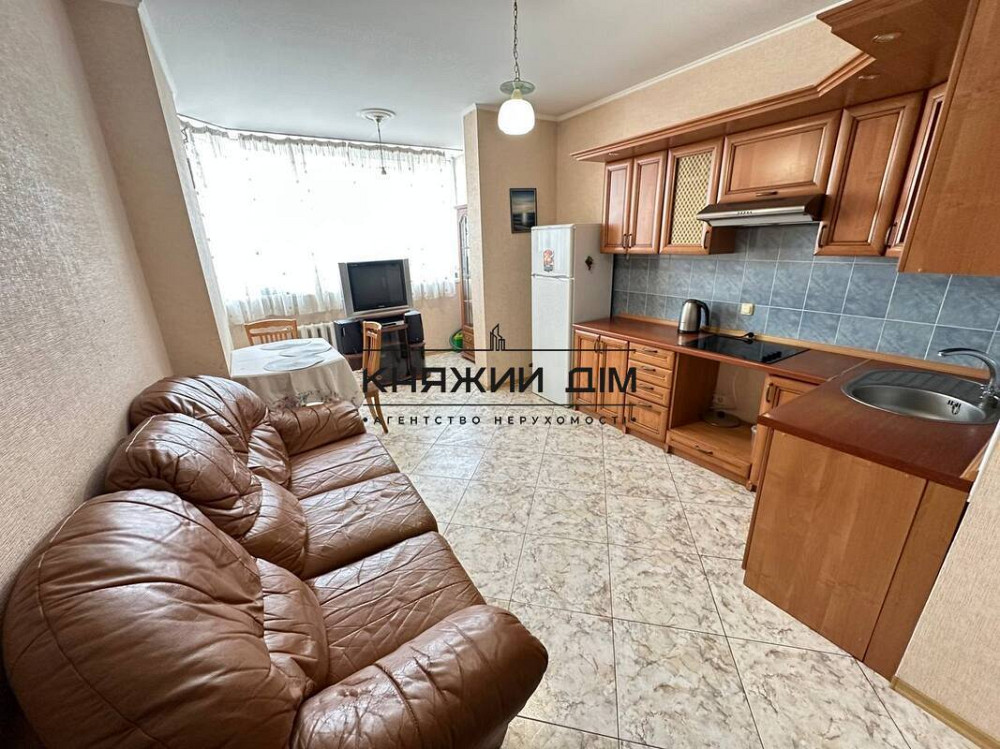 Оренда Квартира 1-кімнатна, 7/16 поверх на Княжий Затон ул. Kiev - photo 5