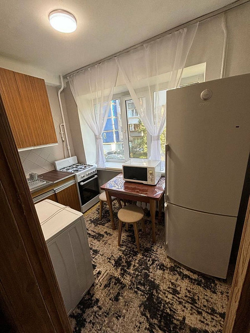 Оренда Квартира 1-кімнатна, 2/9 поверх на Мілютенка, 11Б Київ - фото 4