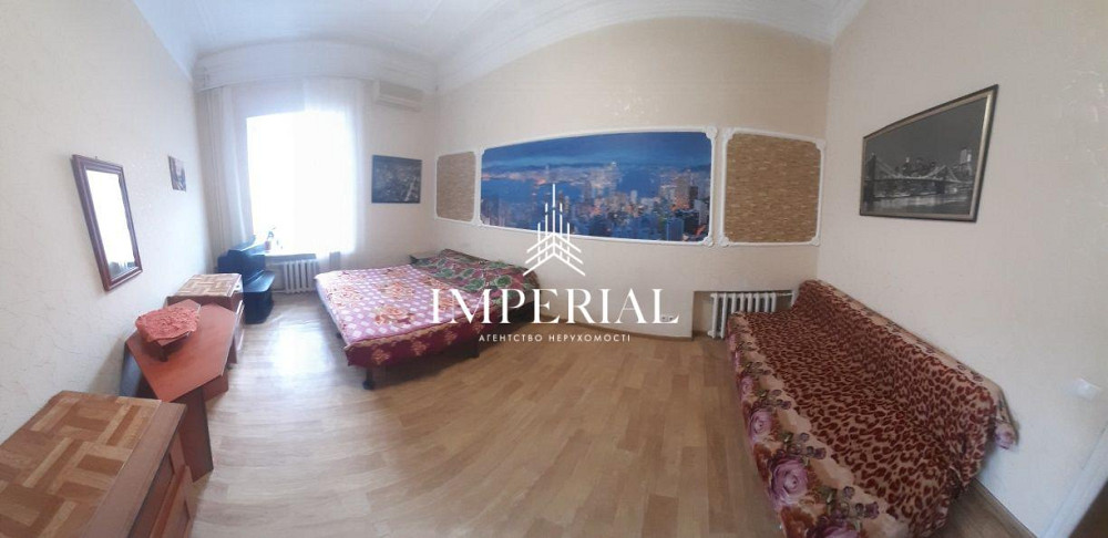 Оренда Квартира 3-кімнатна, 3/5 поверх на вул. Прорізна Київ - фото 1