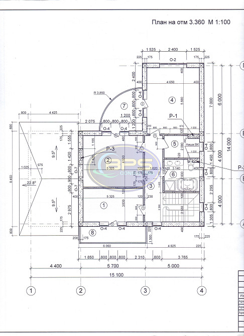 Продаж 2-поверховий Будинок з ділянкою 6.3 сот 230 кв.м 5 кімн. на Архітекторська вул. Таїрове - фото 7