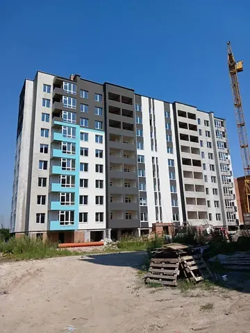 Продажа 1к Квартира 32 кв.м ЖК Spring Town New Riviera Хмельницкий - изображение 2