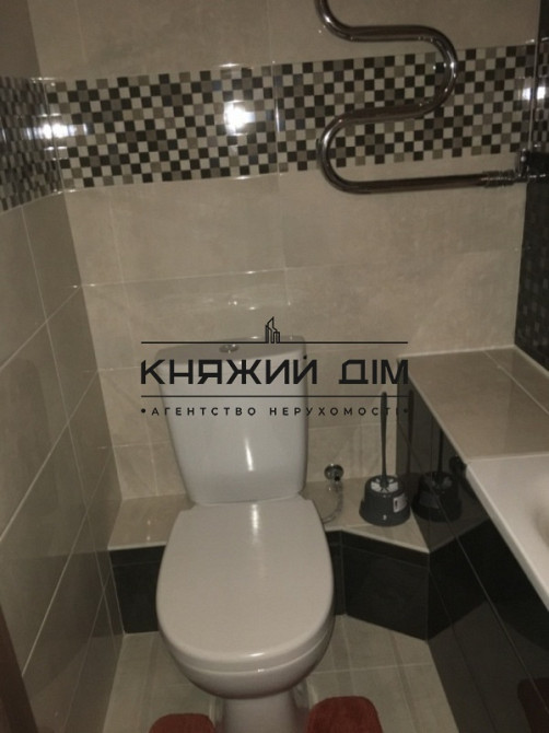 Світла, комфортна 2-х к. кв. ст. м. Мінська. № 11139420 Киев - изображение 10