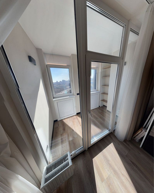 Продаж Квартира 1-кімнатна, 14/36 поверх на Берестейський вул., д. 11 Киев - изображение 2