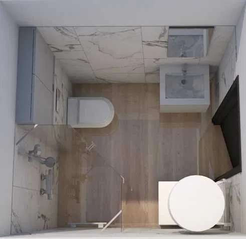 Оренда Квартира 1-кімнатна, 20/20 поверх на ул. Даниила Щербаковского Київ - фото 2