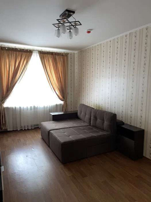 Оренда Квартира 1-кімнатна, 4/25 поверх на ул. Софии Русовой Київ - фото 1