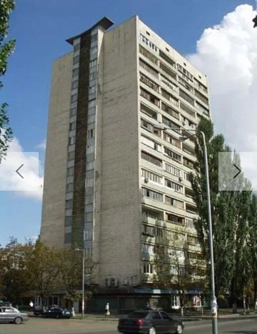 Оренда Квартира 1-кімнатна, 7/16 поверх на Русанівський бульвар, 2/8 Київ - фото 14