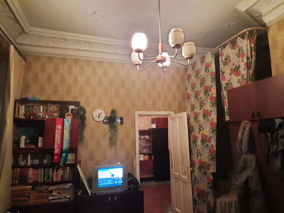 Большая 5ти комнатная комунальная квартира в парке Шевченка. Одеса - фото 3