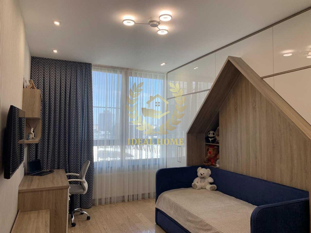 Продам 4 к квартиру вул Ділова 1 ЖК Tetris Hall Київ - фото 16