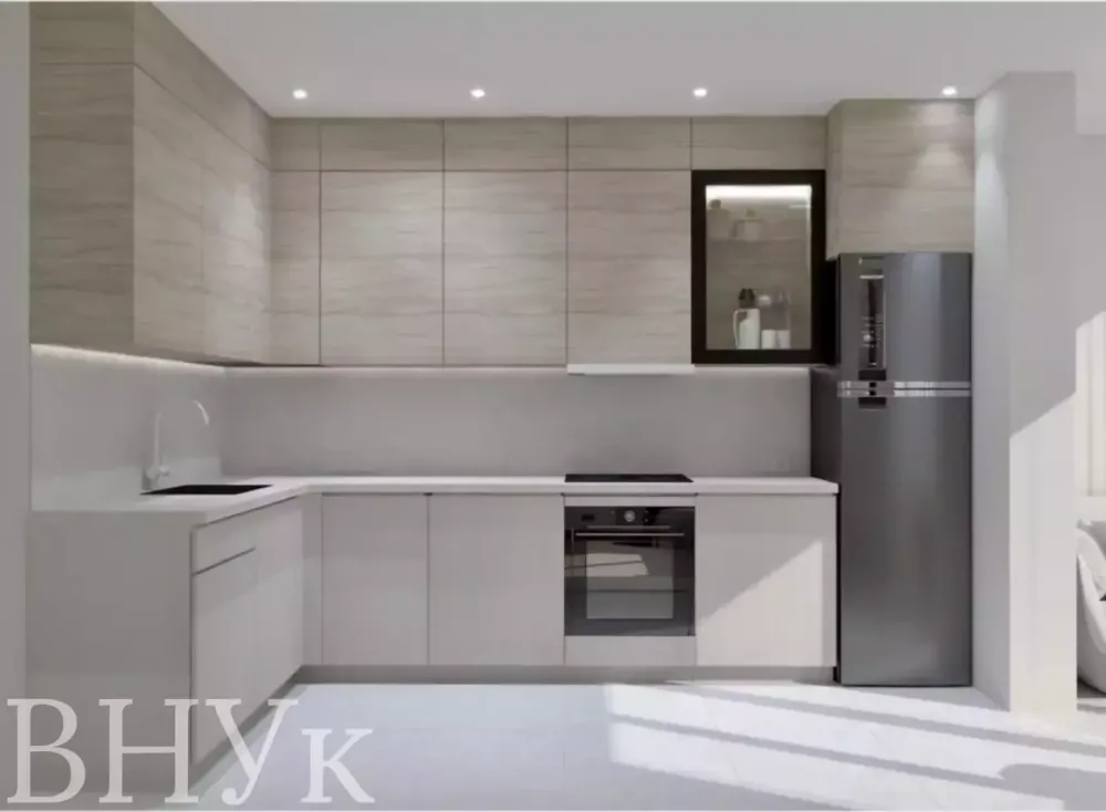 Продаж Квартира 1-кімнатна, 2/10 поверх на вул. Роксоляни L'viv - photo 1