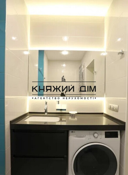 Оренда Квартира 2-кімнатна, 21/25 поверх на Героев Севастополя Київ - фото 14