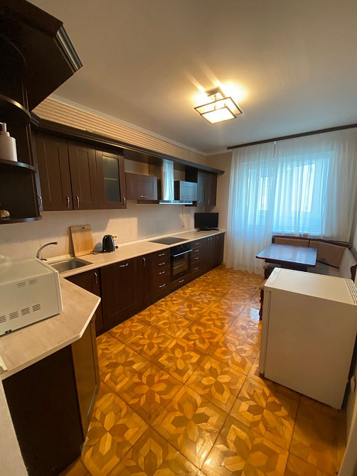 Оренда Квартира 3-кімнатна, 20/35 поверх на Княжий затон, 21 Київ - фото 1