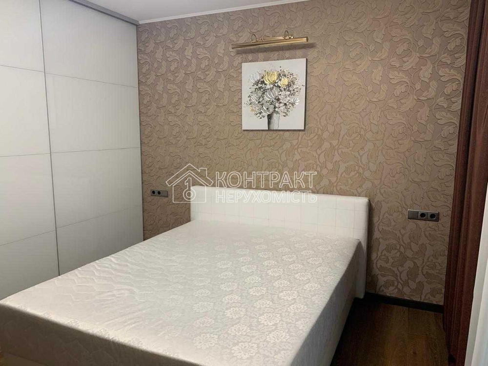 Оренда Квартира 3-кімнатна, 6/16 поверх на вул. Ювілейний Харків - фото 1