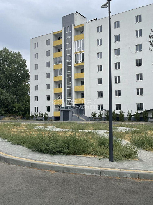 Продаж Квартира 1-кімнатна, 2/7 поверх на вул. Франківська Харьков - изображение 1